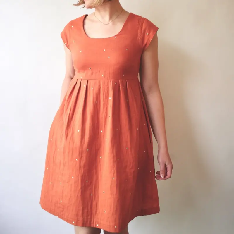 Made By Rae Trillium Dress And Top 1