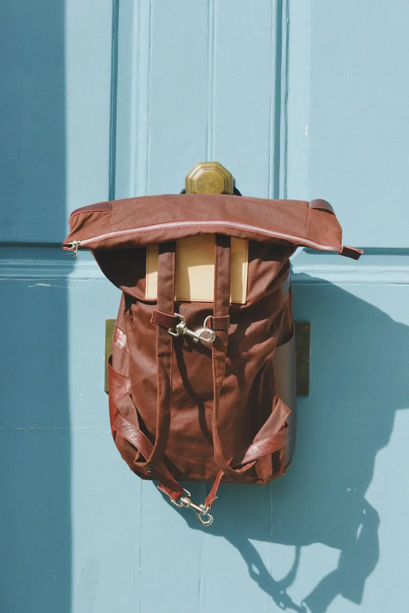Made My Wardrobe Hilda Bag 1