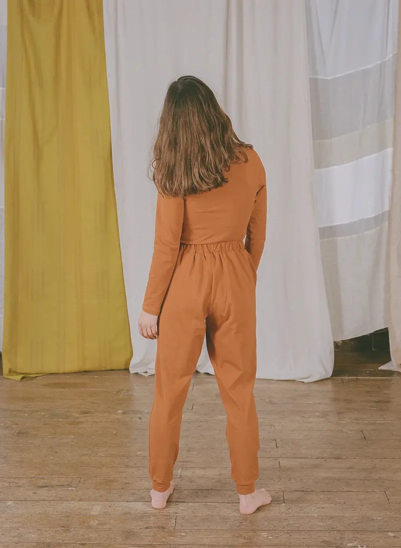 Made My Wardrobe Margot Trousers 1
