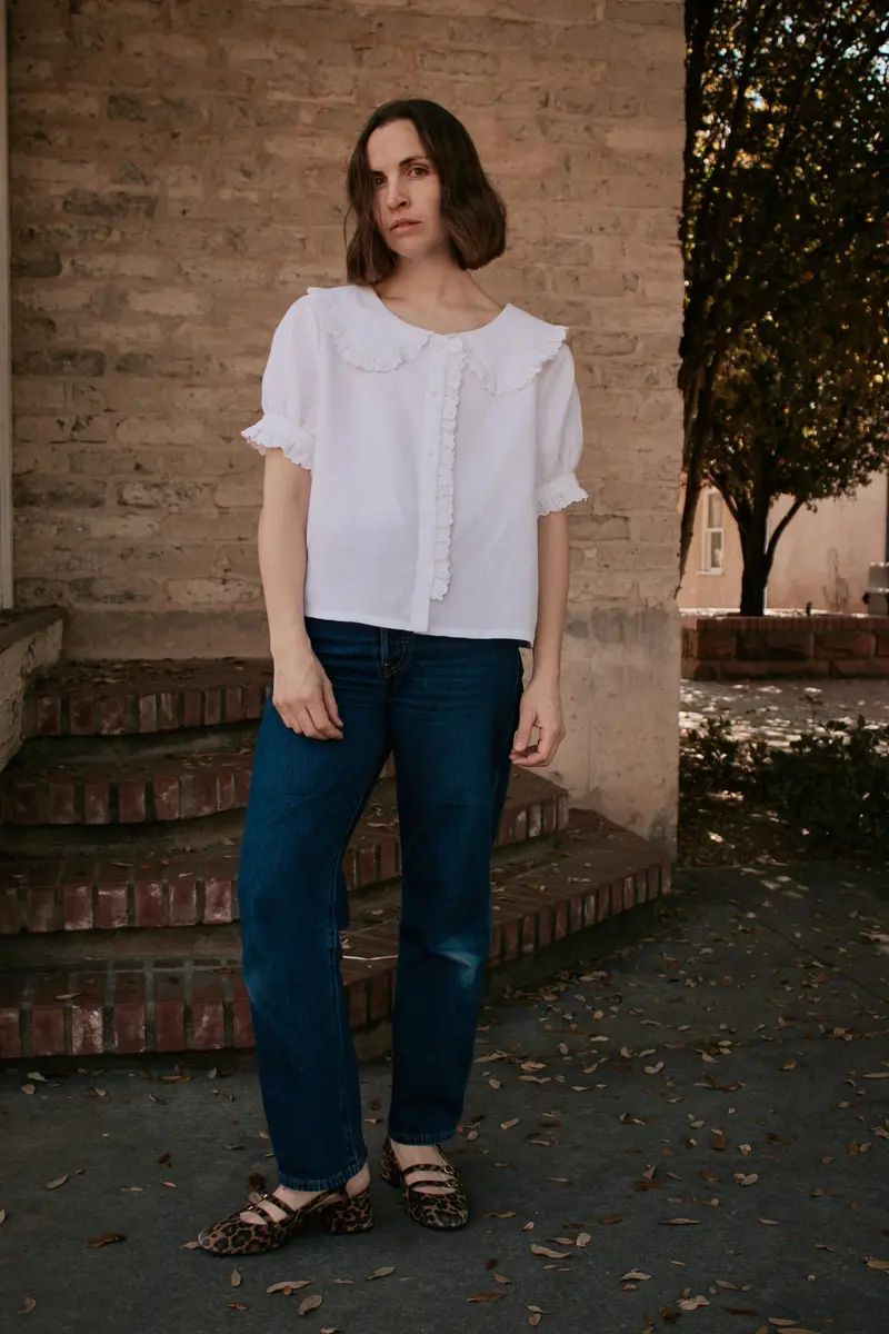 Madswick Beth Blouse 1