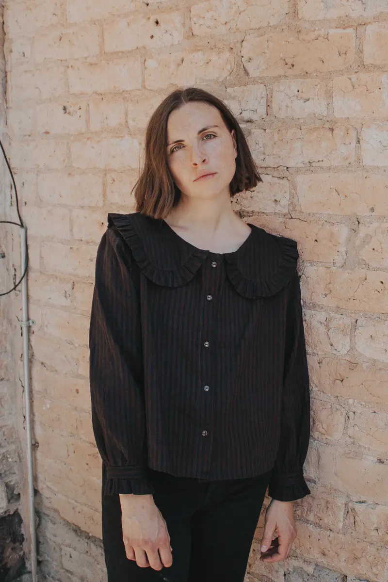 Madswick Beth Blouse 2