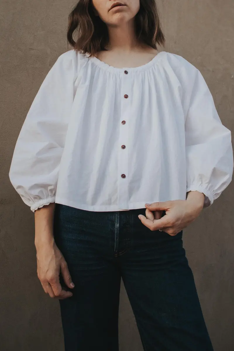 Madswick Carol Blouse 1