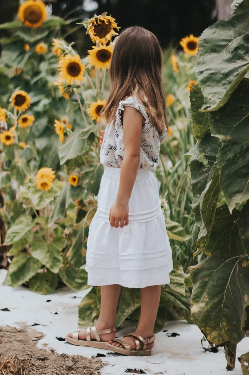 Madswick Children's Little Zamora Skirt 1