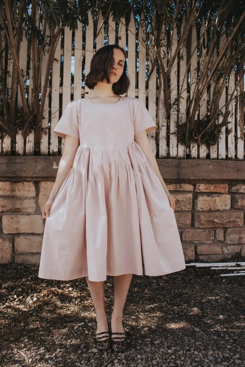 Madswick Delft Dress 1