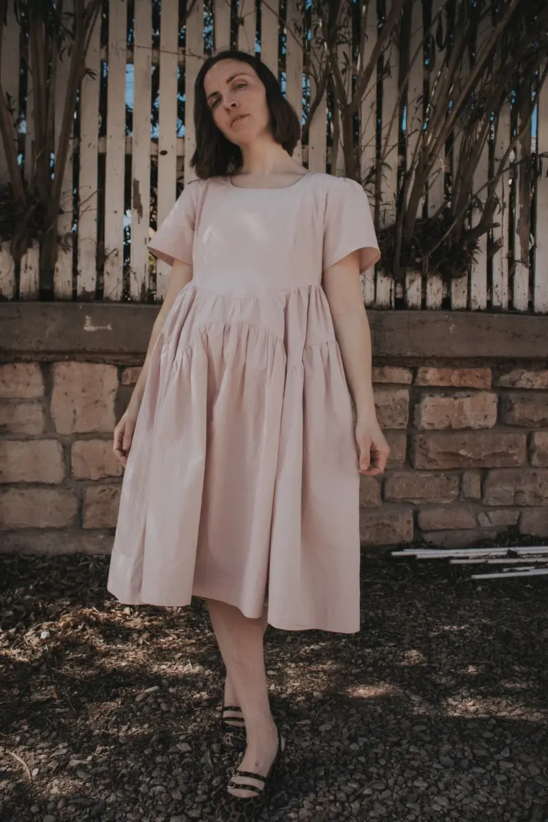Madswick Delft Dress 2