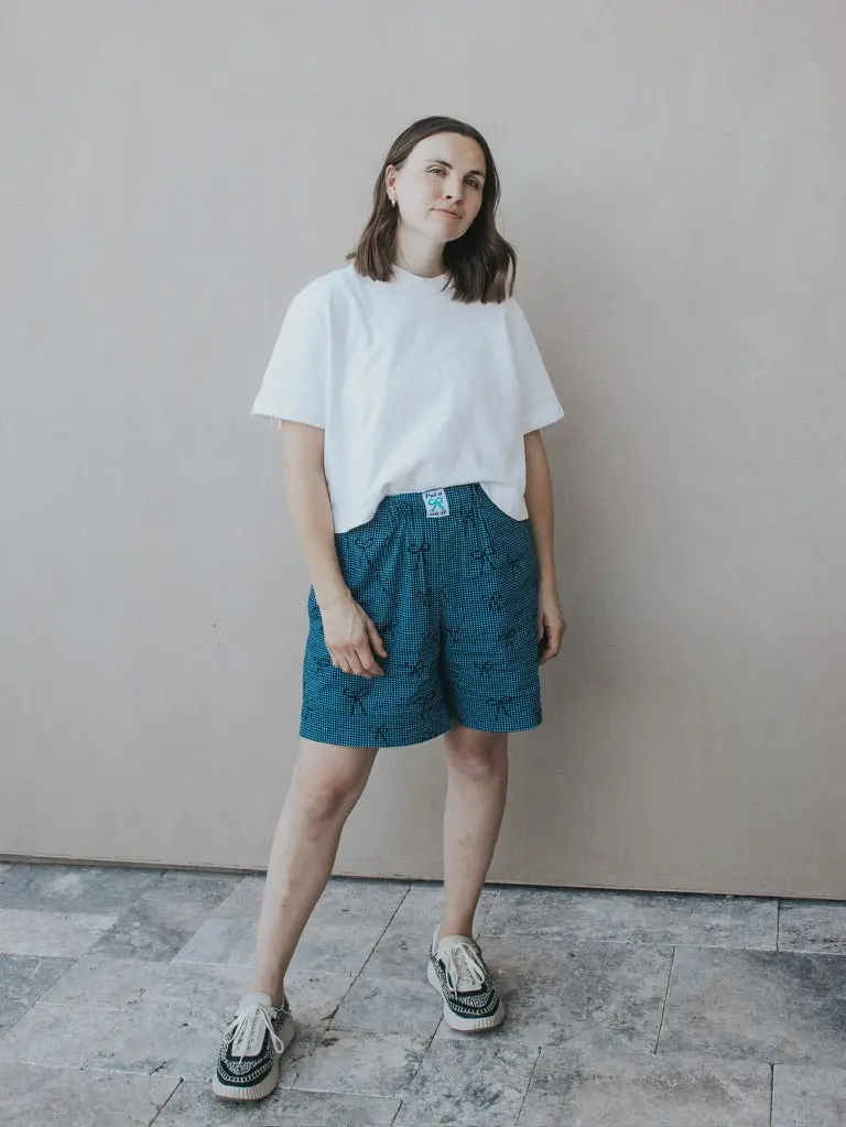 Madswick Made-Line Shorts 1