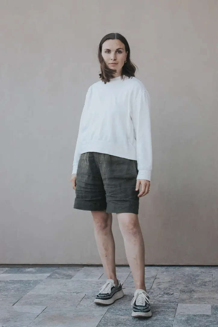 Madswick Made-Line Sweatshirt 1