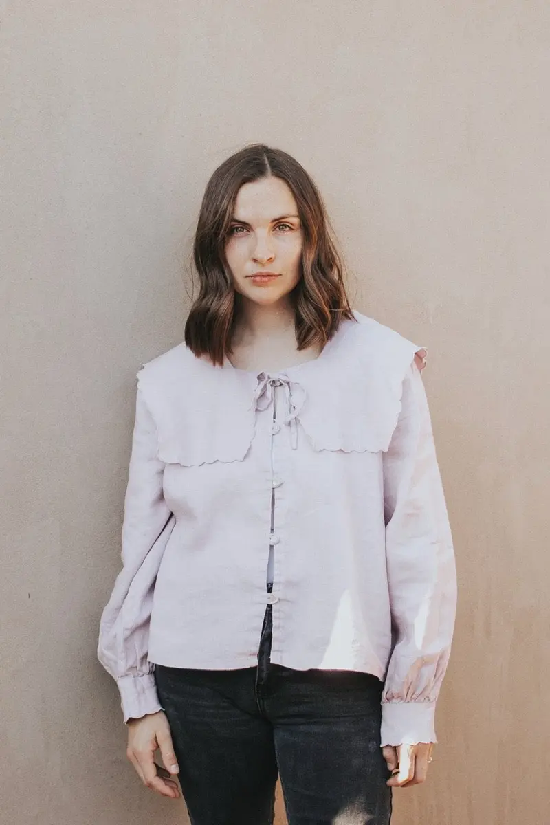 Madswick Rosamund Blouse 1