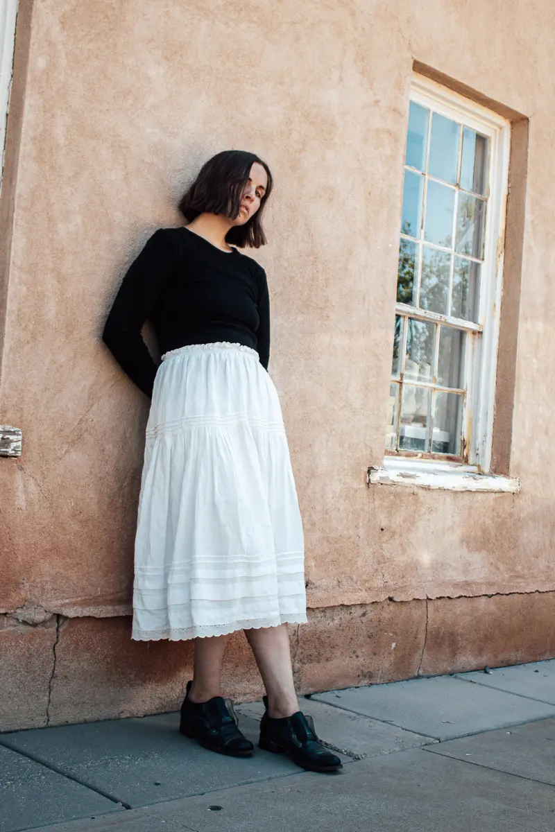 Madswick Zamora Skirt 1