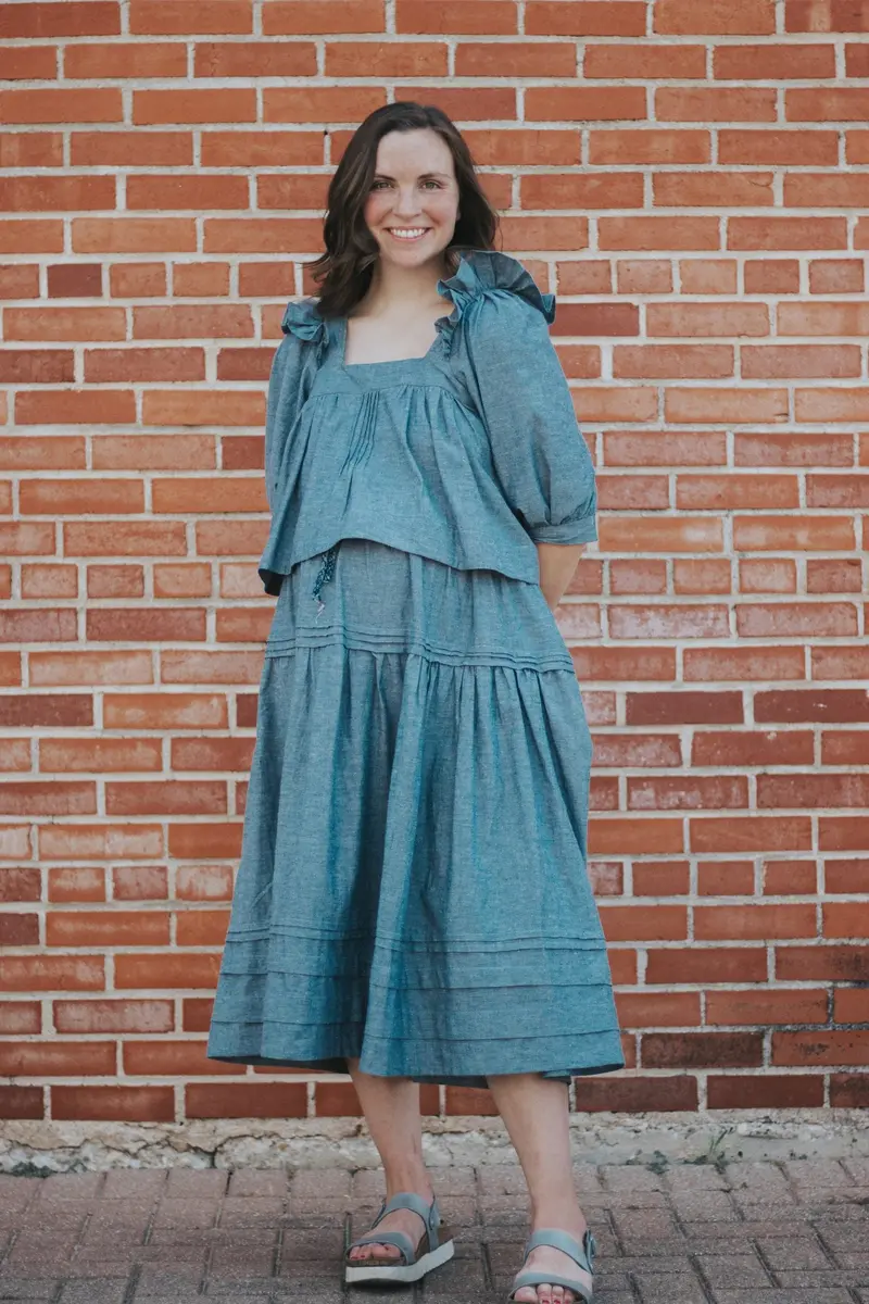 Madswick Zamora Skirt 1