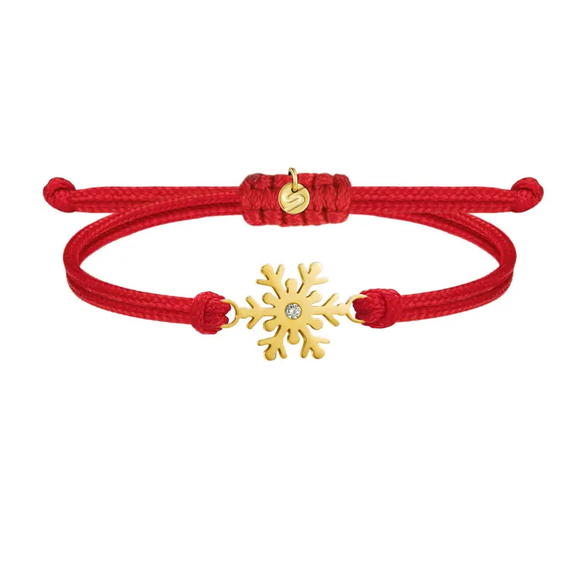 Magic Snowflake Bracelet 1
