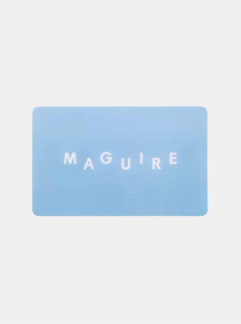Maguire Shoes E-Gift Card ($Cad) 1