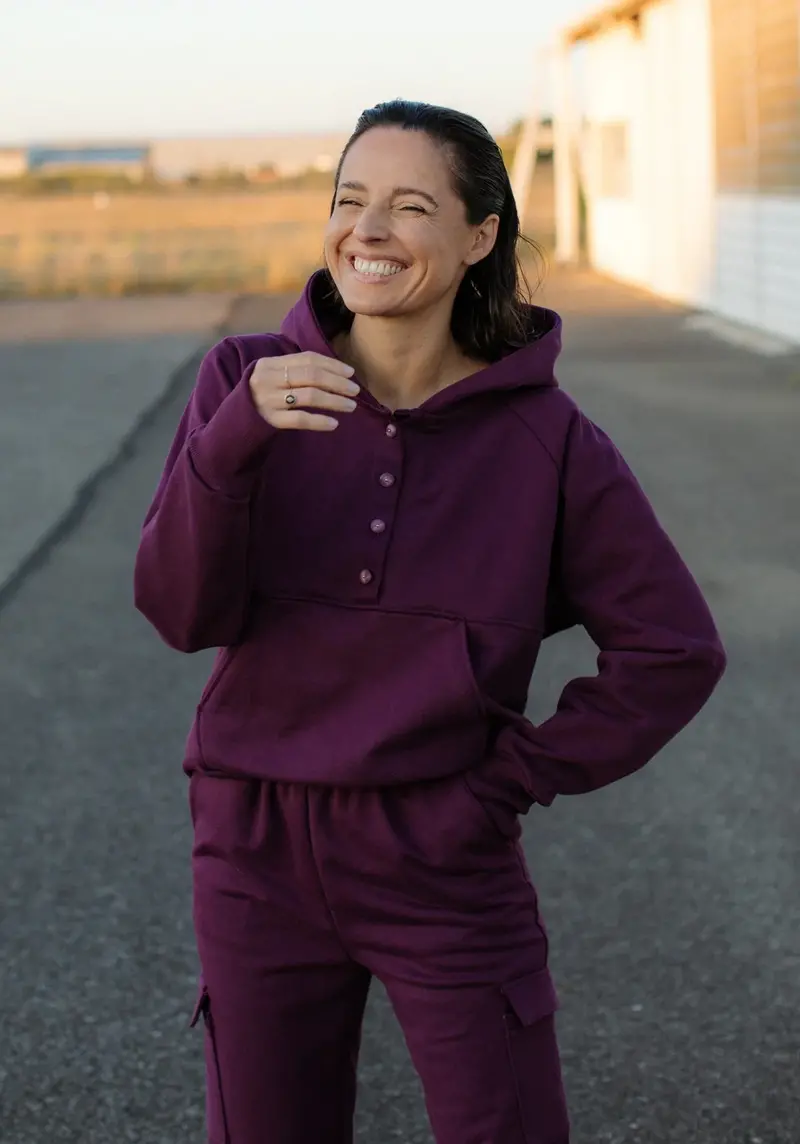 Maison Fauve Adèle Sweatshirt 1