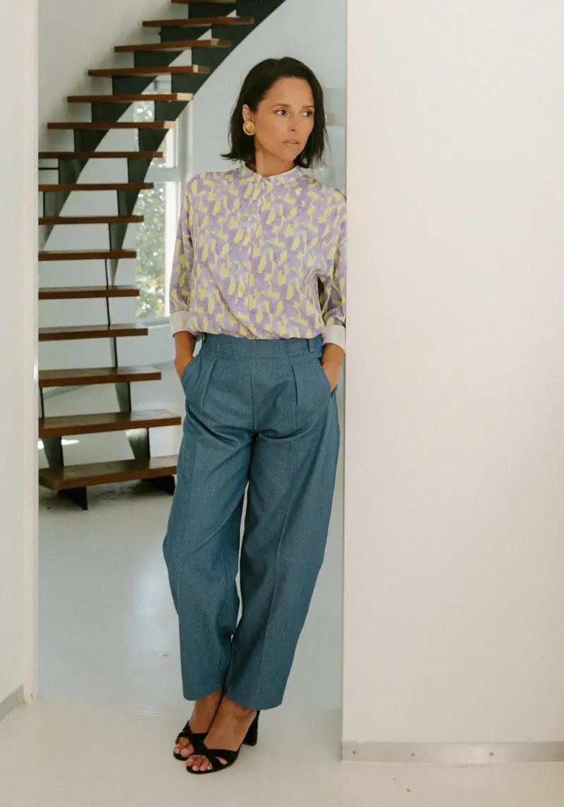 Maison Fauve Andrea Trousers 1