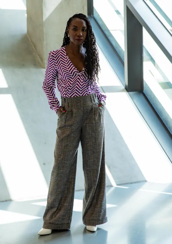Maison Fauve Brooklyn Pants 1