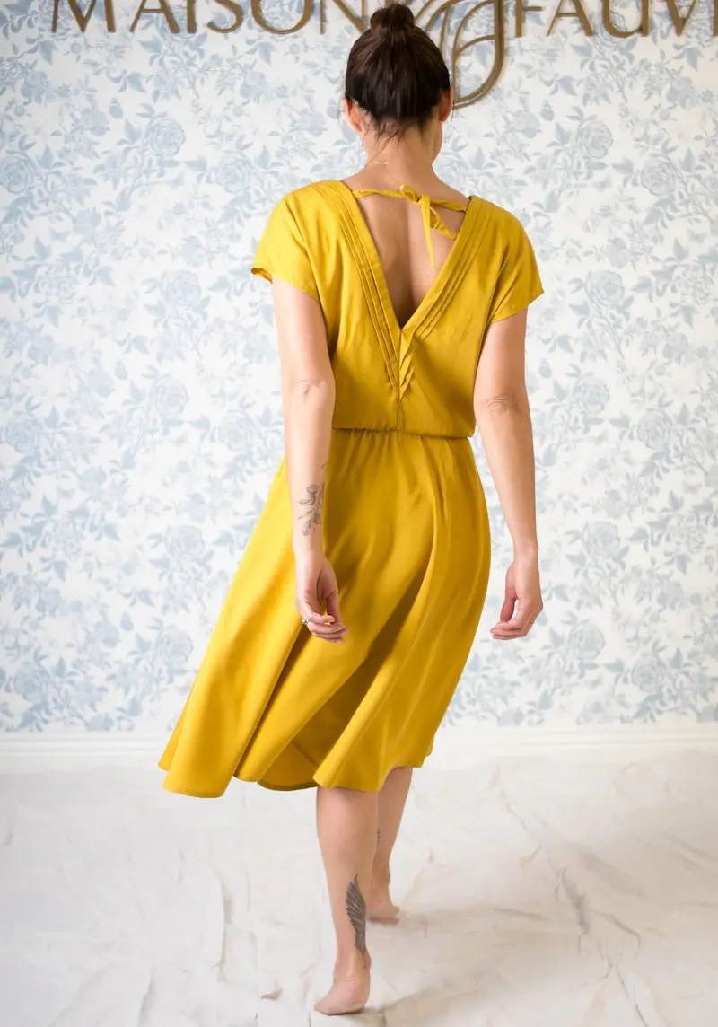 Maison Fauve Byzance Dress And Top 1