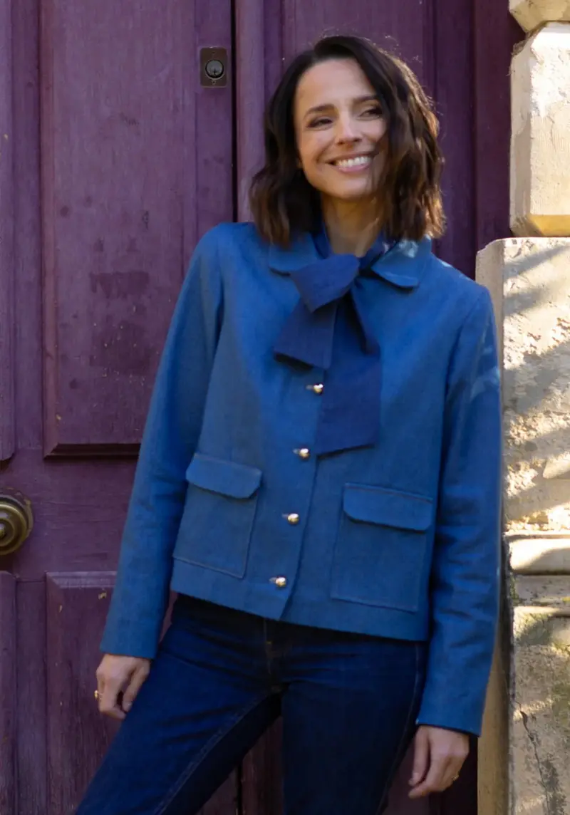 Maison Fauve Calypso Jacket 1