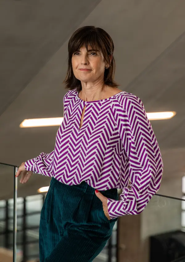 Maison Fauve Chelsea Blouse 1
