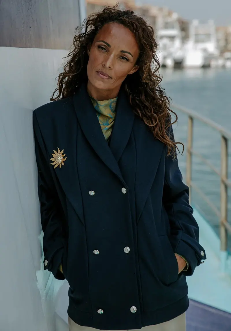 Maison Fauve Cliff Coat 1