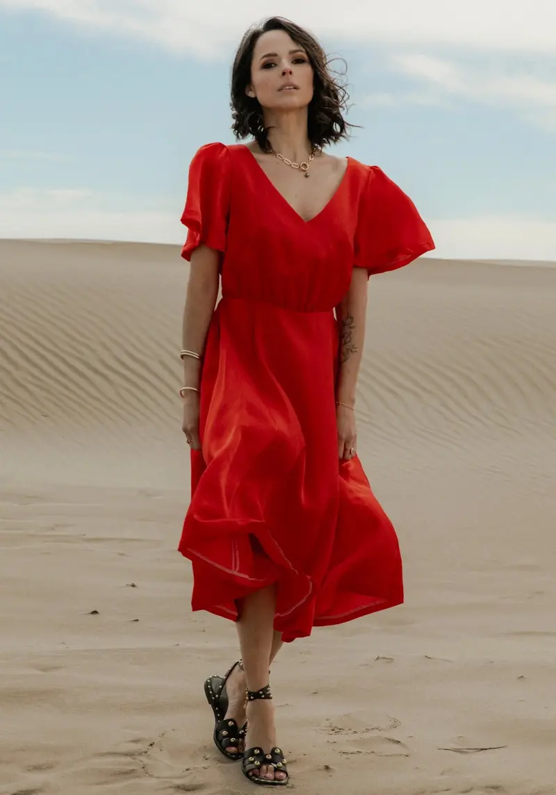Maison Fauve Cuba Libre Dress 1