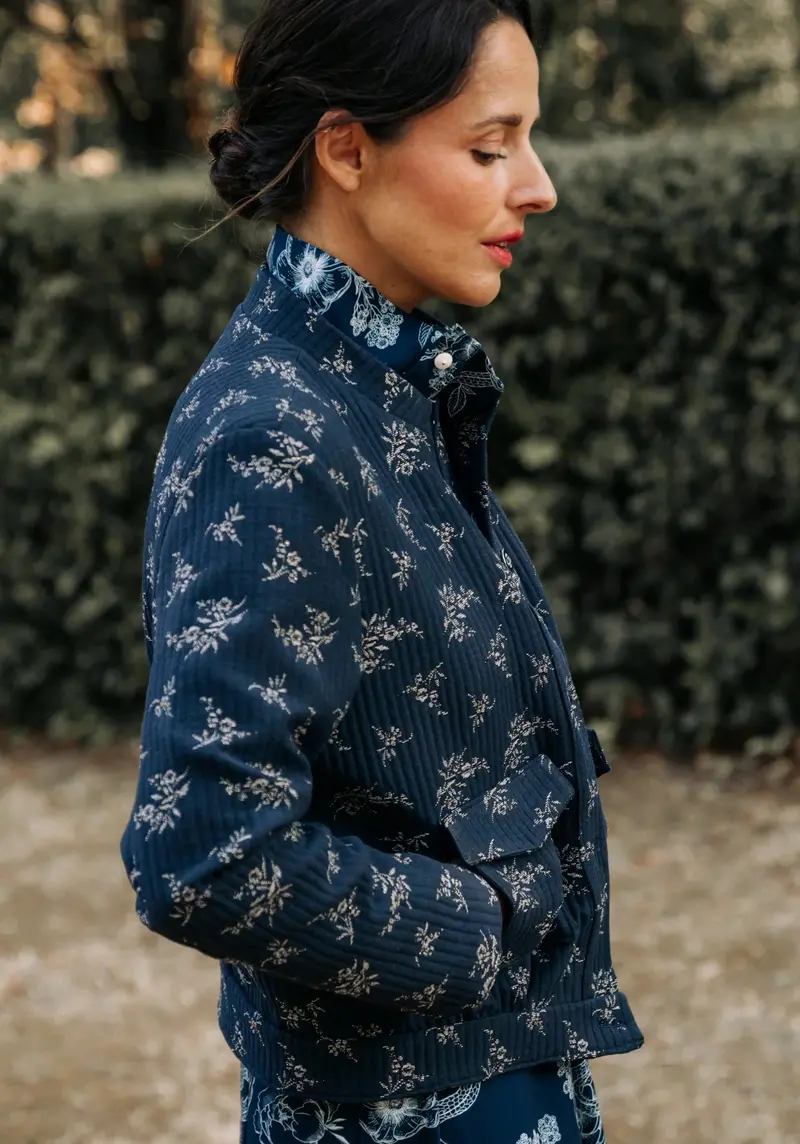Maison Fauve Dandelion Jacket 1