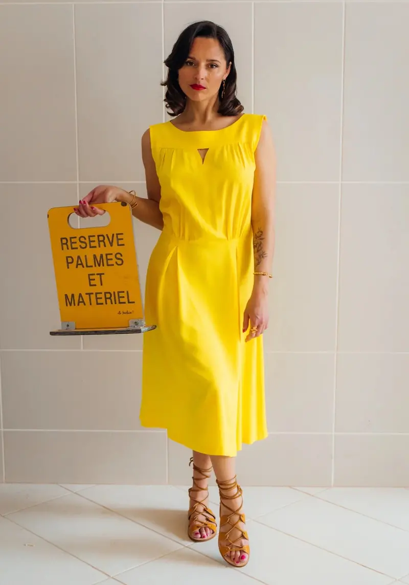 Maison Fauve Haut Vol Dress 1