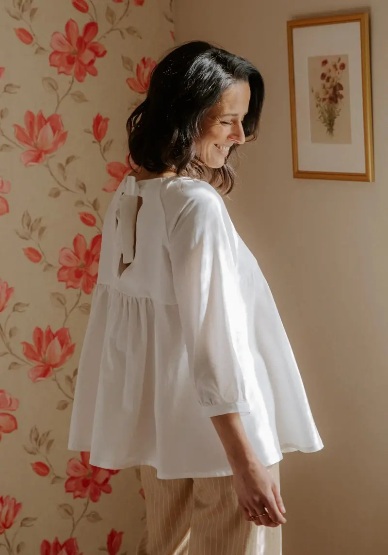 Maison Fauve Hespéride Blouse 1