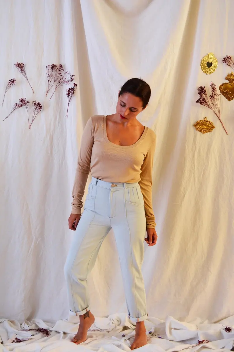 Maison Fauve Hussard Pants And Jeans 1