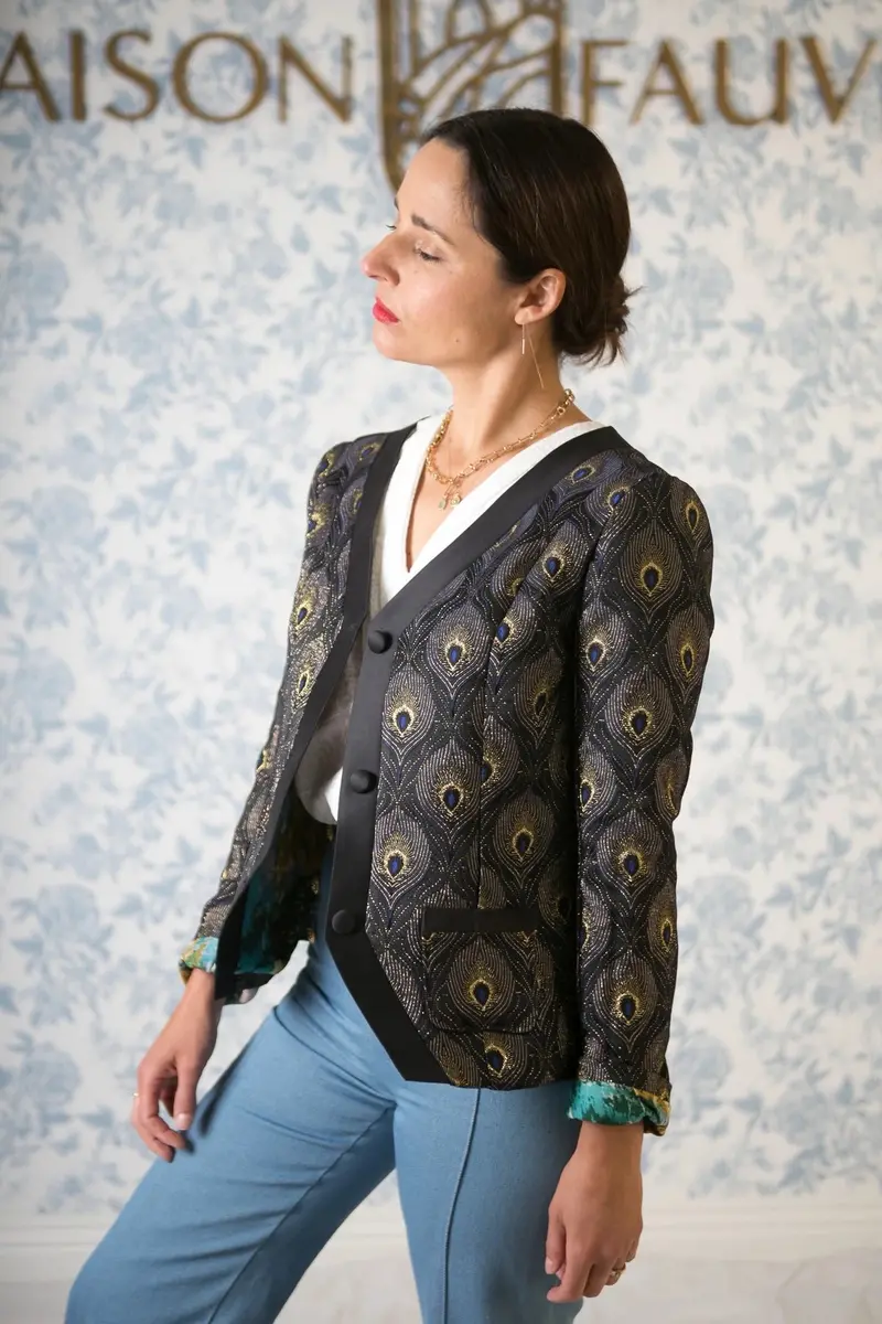 Maison Fauve Ispahan Jacket 1