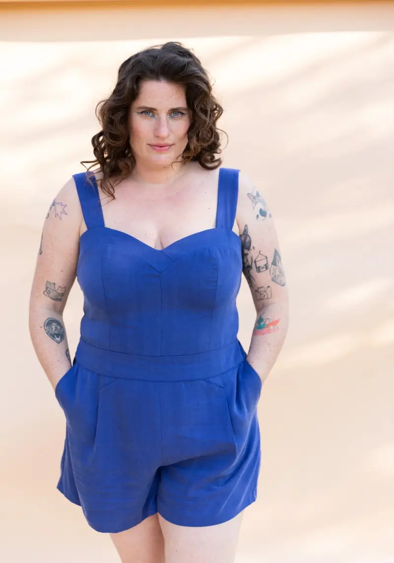 Maison Fauve Kika Playsuit And Dress 1