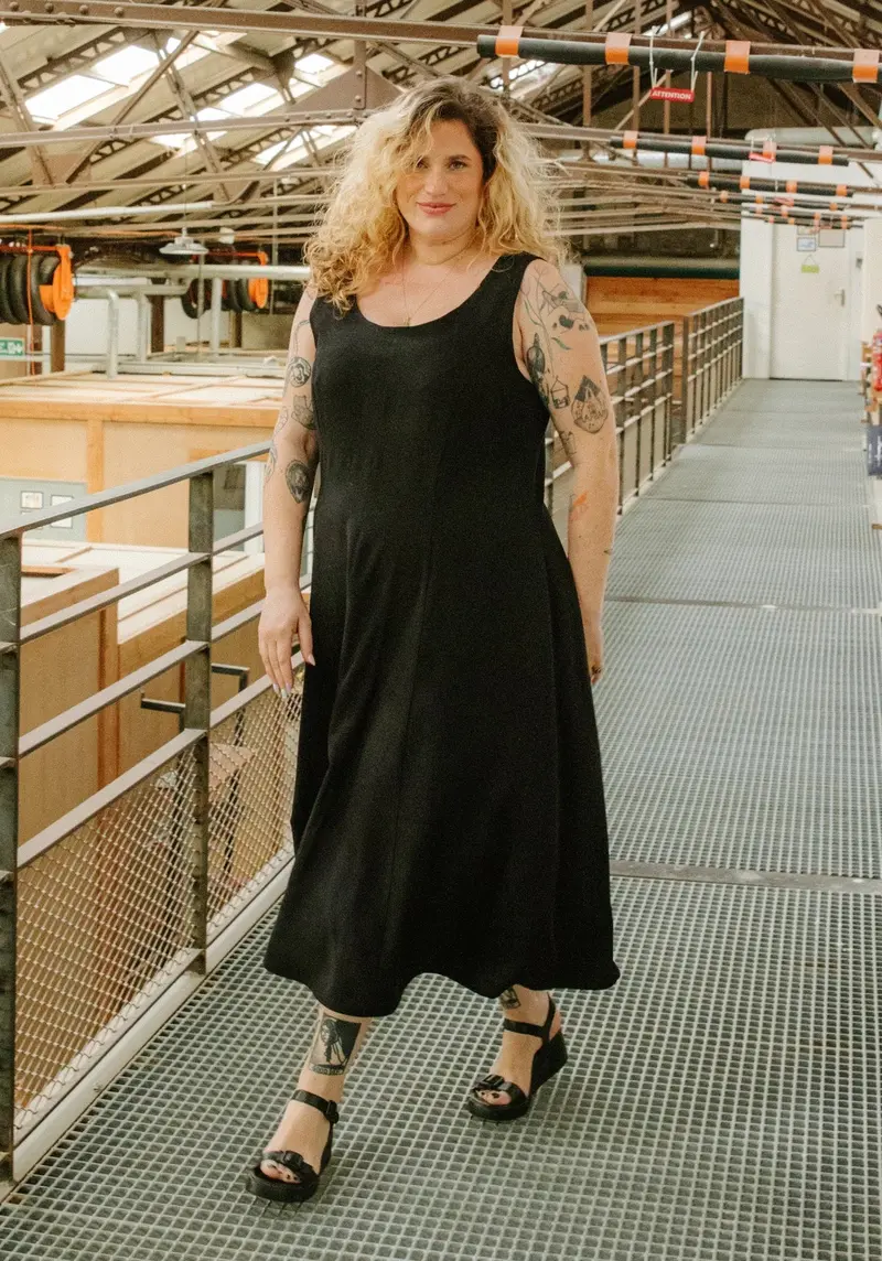 Maison Fauve Linger Dress 1