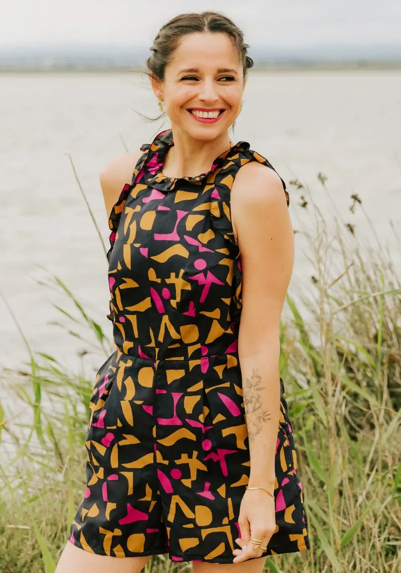 Maison Fauve Luz Dress And Playsuit 1