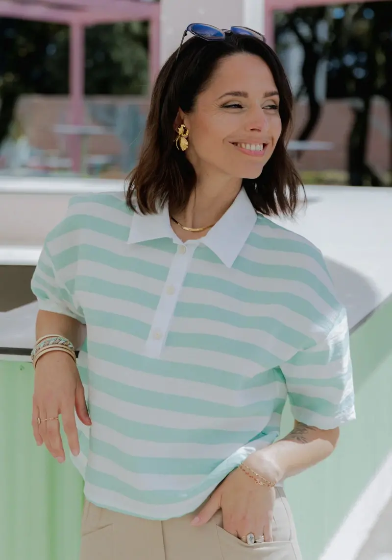 Maison Fauve Malibu Polo 1