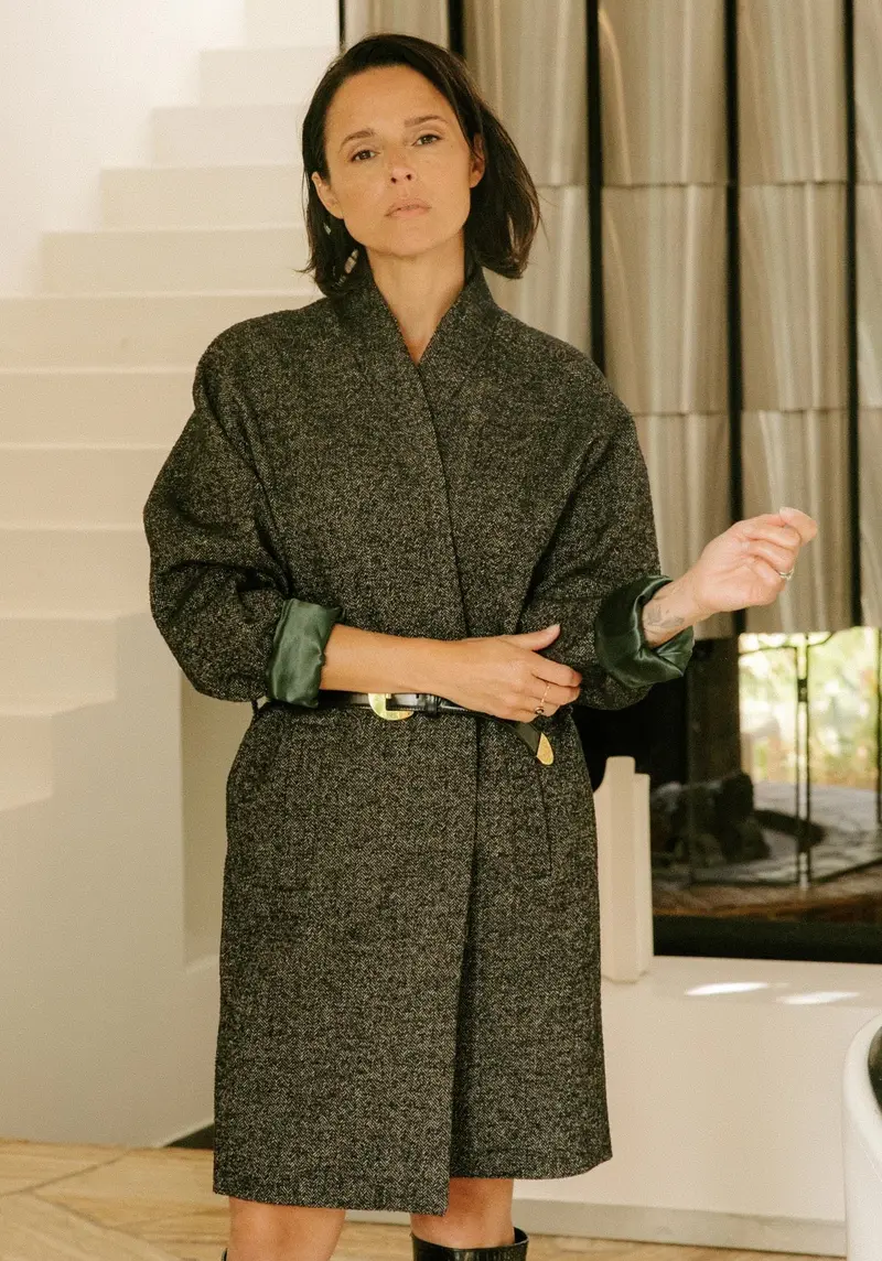 Maison Fauve Marcello Coat 1