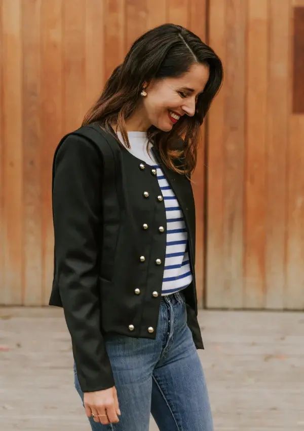 Maison Fauve Metropolis Jacket 1