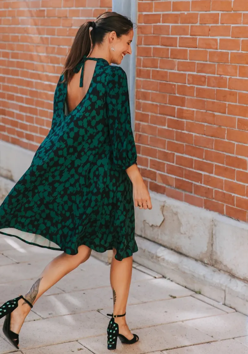 Maison Fauve Mia Dress And Blouse 1