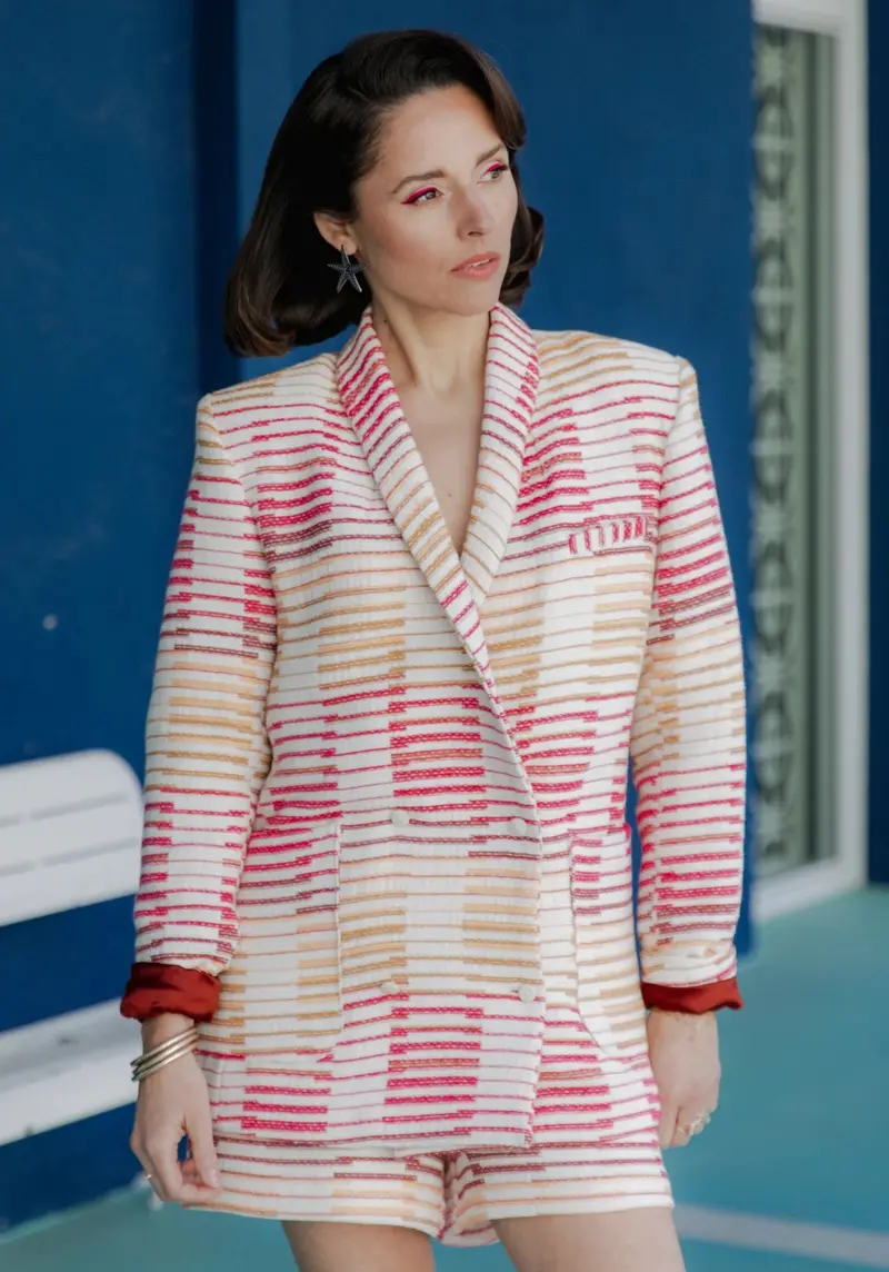 Maison Fauve Mimosa Blazer 1