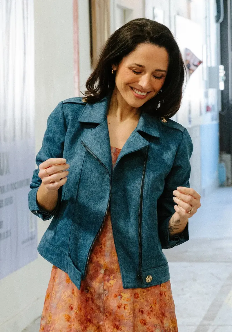 Maison Fauve Misfit Biker Jacket 1