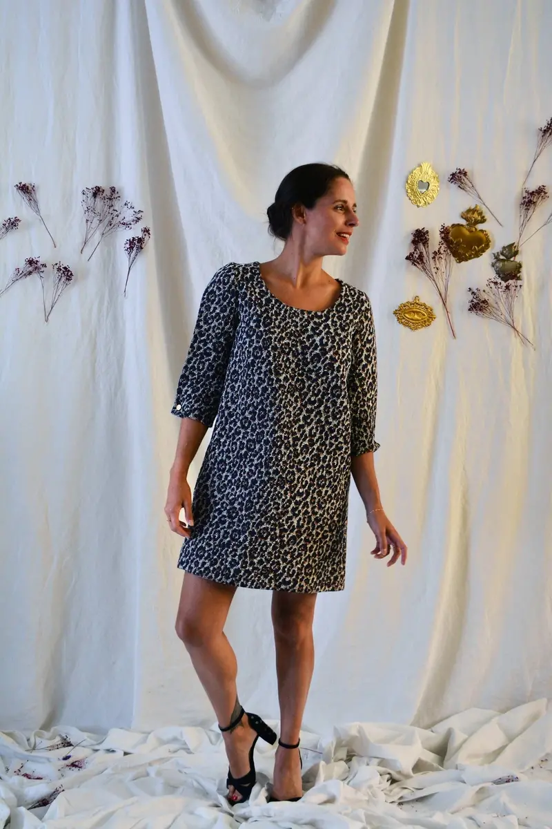 Maison Fauve Niki Dress And Top 1