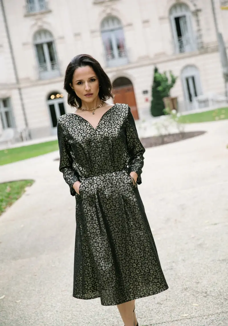 Maison Fauve Notte Dress 1