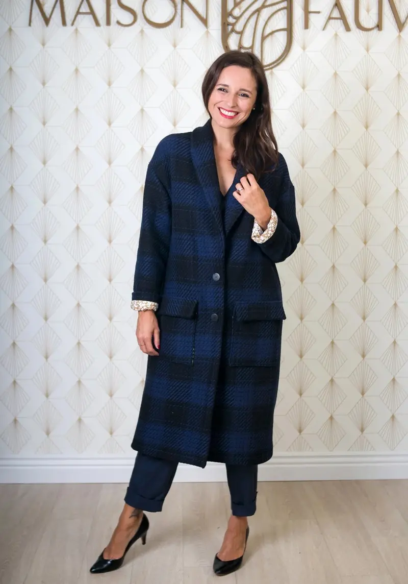 Maison Fauve Pam Coat 1
