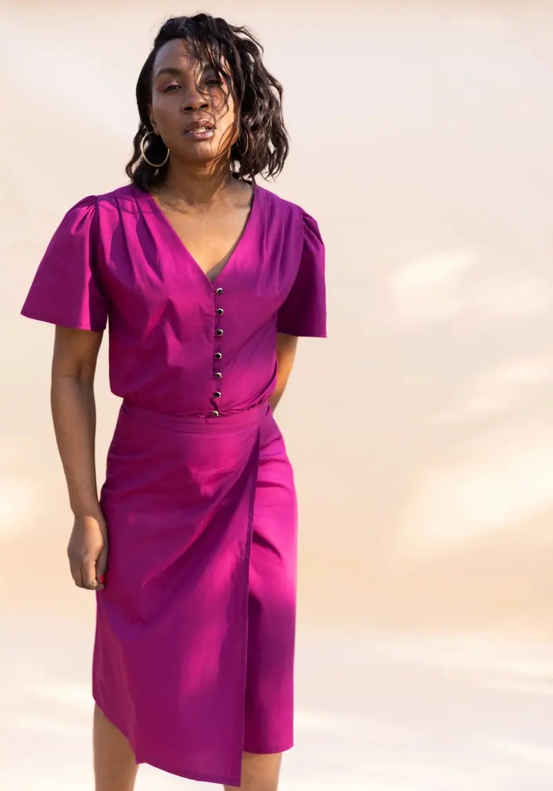 Maison Fauve Penelope Dress 1