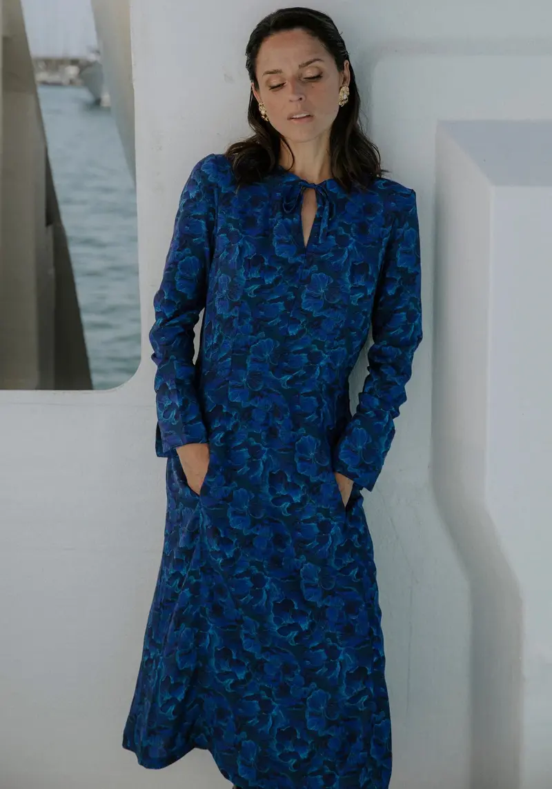 Maison Fauve Péninsule Dress 1