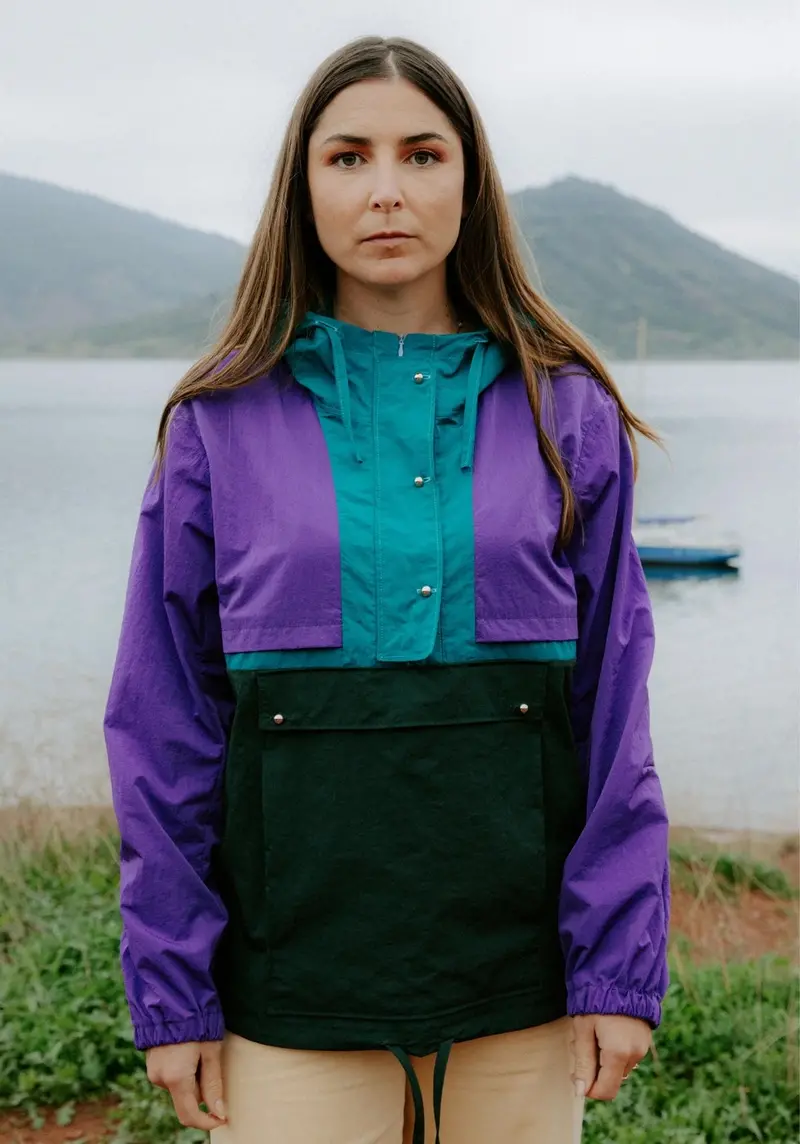 Maison Fauve Rafale Windbreaker 1