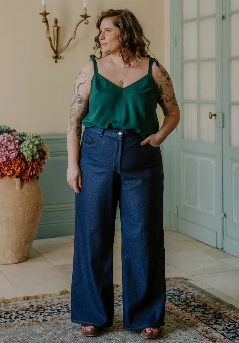 Maison Fauve Ronsard Jeans 1