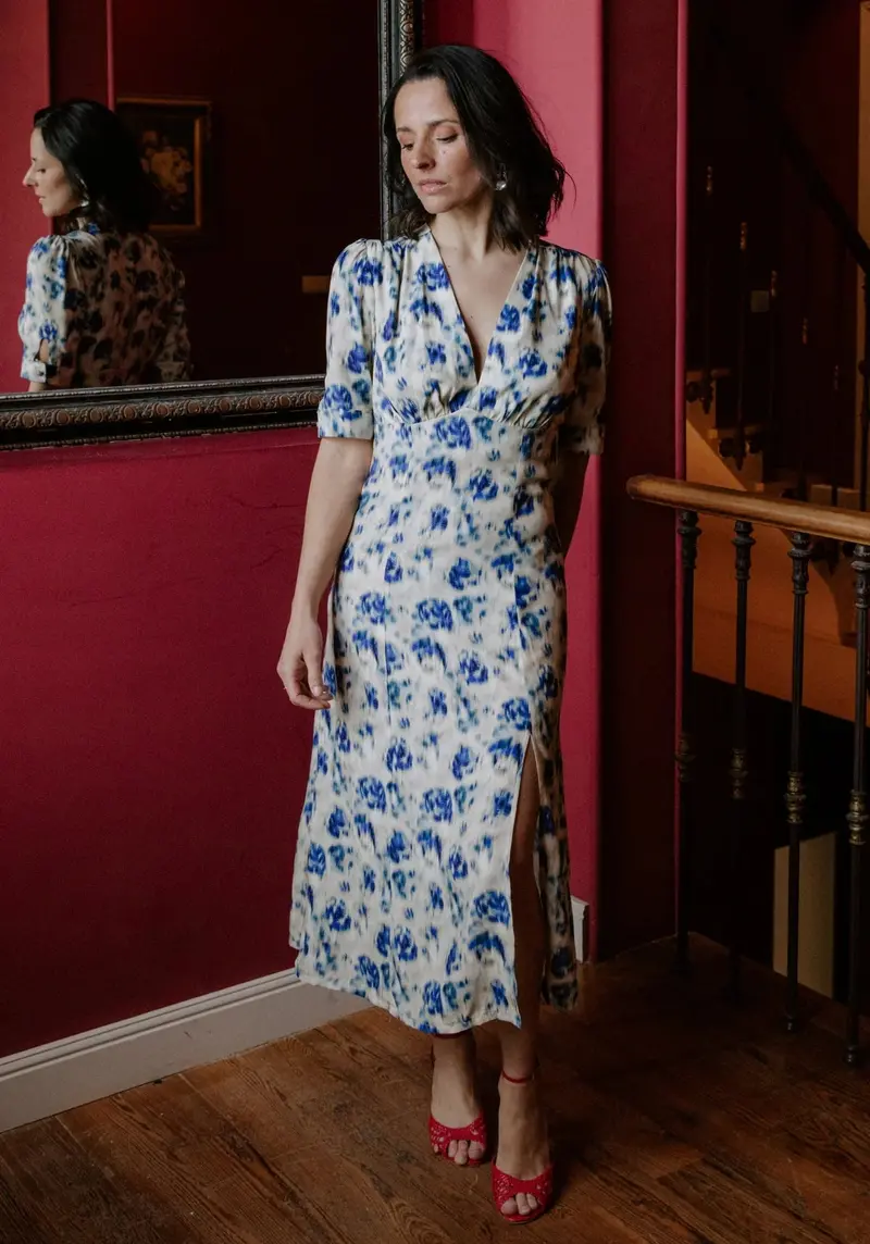 Maison Fauve Rosalie Dress 1