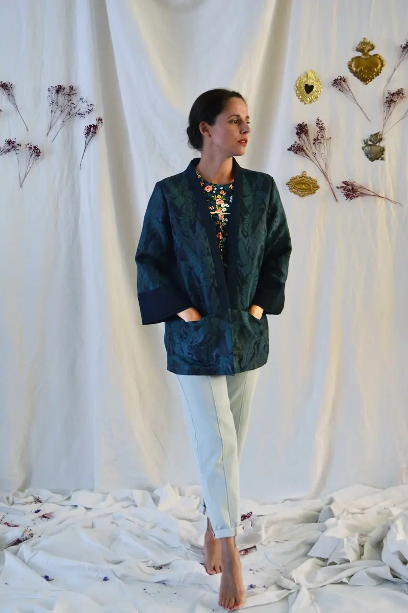 Maison Fauve Sable Jacket 1