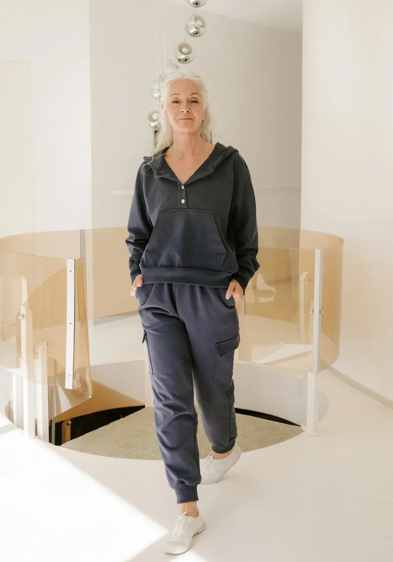 Maison Fauve Sasha Joggers 1