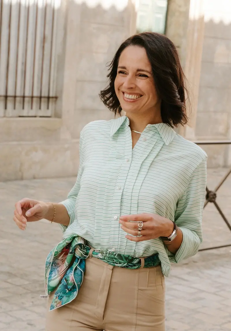 Maison Fauve Scala Shirt 1