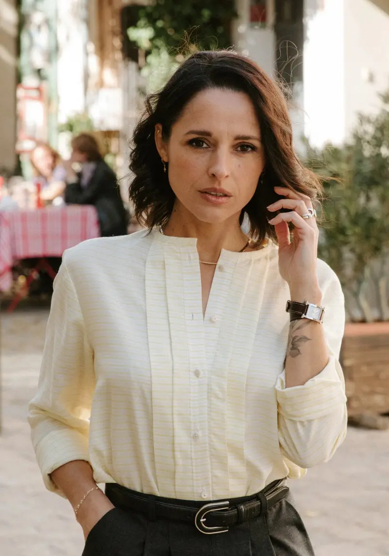 Maison Fauve Scala Shirt 2